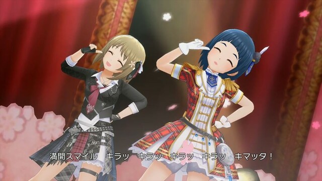 【デレステMVスクショまとめ】キラッ!満開スマイル_02_08