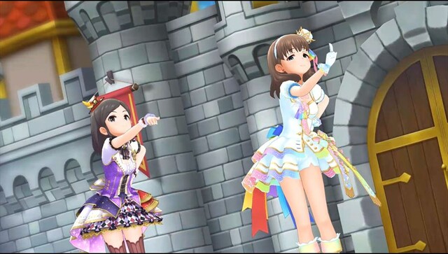 【デレステMVスクショまとめ】Take me☆Take you_00_11_2人