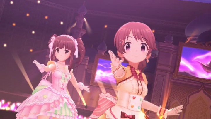 【デレステMVスクショまとめ】Majoram Therapie ちぇりこっと_0_54_85__1_2