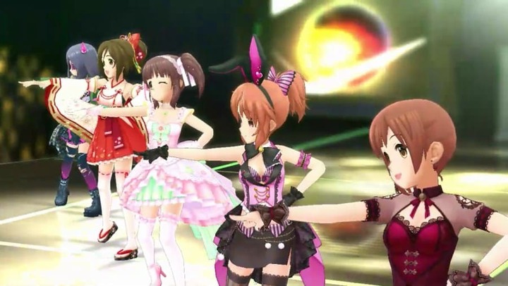 【デレステMVスクショまとめ】Yes Party Time_02_00
