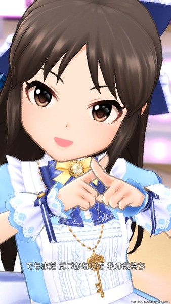 緒方智絵里は天使-デレステまとめの画像-SteBiEA