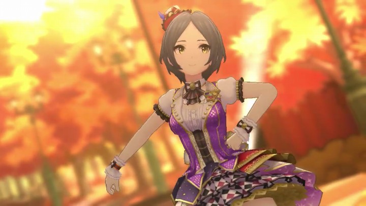 【デレステMVスクショまとめ】秋めいてDing Dong Dang!_01分01秒12