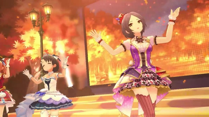 【デレステMVスクショまとめ】秋めいてDing Dong Dang!_01分06秒37