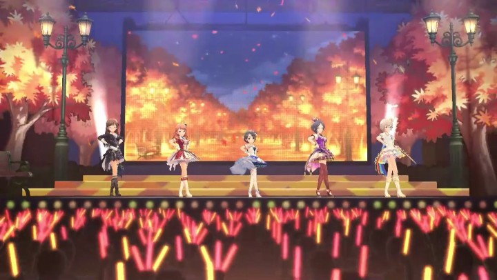 【デレステMVスクショまとめ】秋めいてDing Dong Dang!_01分15秒73