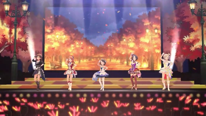 【デレステMVスクショまとめ】秋めいてDing Dong Dang!_01分28秒58