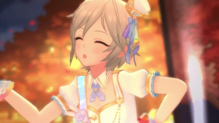 【デレステMVスクショまとめ】秋めいてDing Dong Dang!_01分46秒29