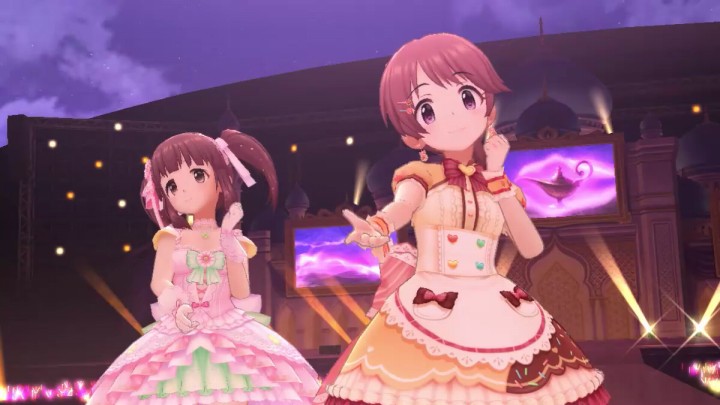 【デレステMVスクショまとめ】Majoram Therapie ちぇりこっと_0_50_47__2_5