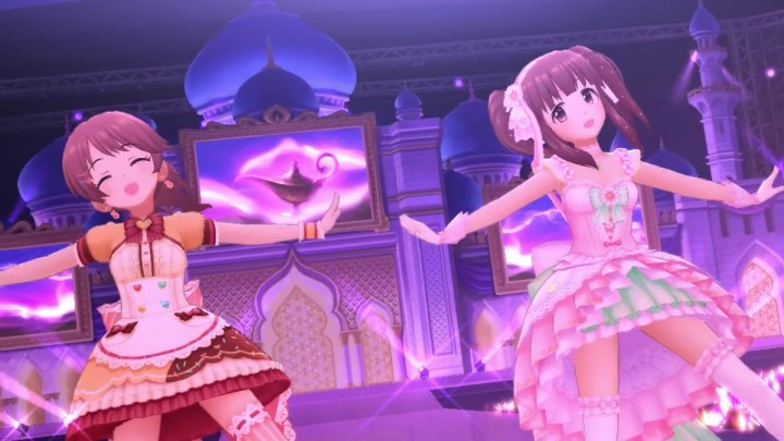 【デレステMVスクショまとめ】Majoram Therapie ちぇりこっと_0_11_43
