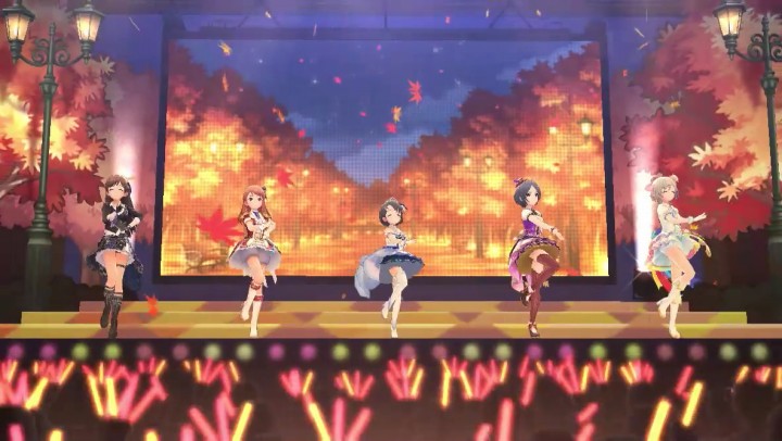 【デレステMVスクショまとめ】秋めいてDing Dong Dang!_01分14秒88