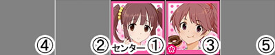 【デレステMVスクショまとめ】Majoram-Therapie-ちぇりこっと_1_3