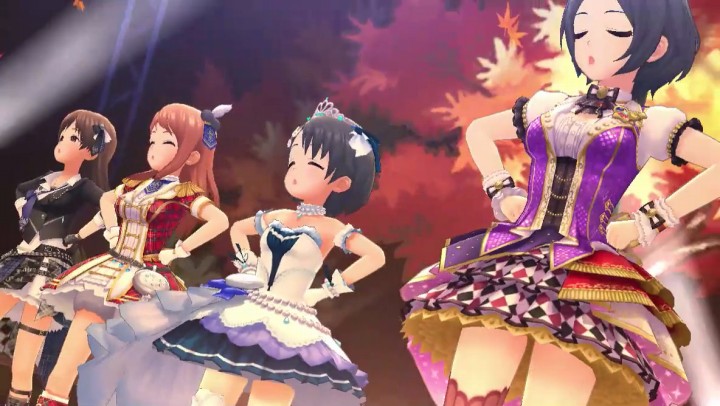 【デレステMVスクショまとめ】秋めいてDing Dong Dang!_01分05秒12