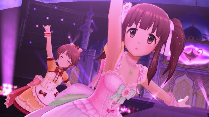 【デレステMVスクショまとめ】Majoram Therapie ちぇりこっと_0_18_64__1_2