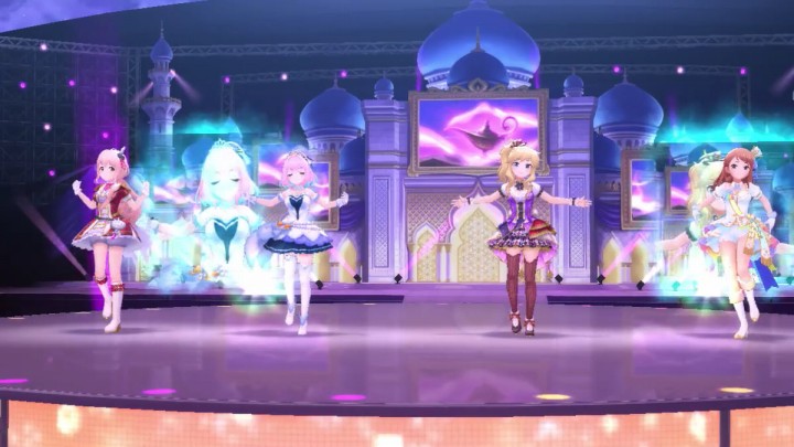 【デレステMVスクショまとめ】Majoram Therapie_1分26秒27