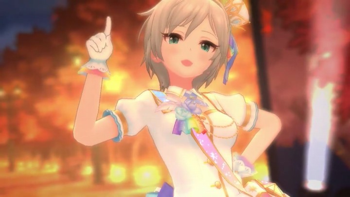 【デレステMVスクショまとめ】秋めいてDing Dong Dang!_01分44秒74