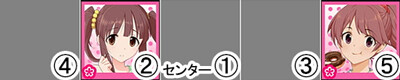 【デレステMVスクショまとめ】Majoram-Therapie-ちぇりこっと_2_5