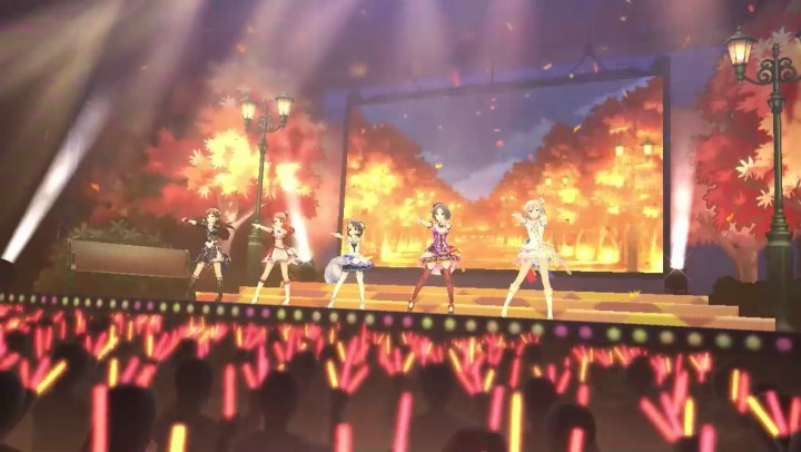 【デレステMVスクショまとめ】秋めいてDing Dong Dang!_01分20秒63