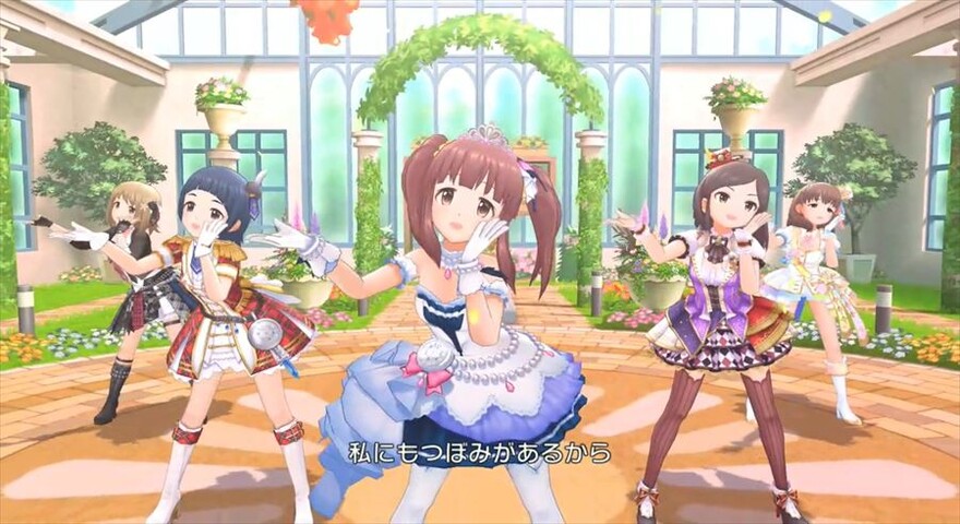 【デレステMVスクショまとめ】メモリーブロッサム_02_05