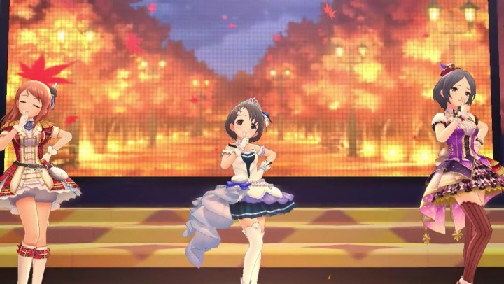 【デレステMVスクショまとめ】秋めいてDing Dong Dang!_01分26秒68 abc3
