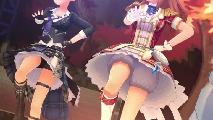 【デレステMVスクショまとめ】秋めいてDing Dong Dang!_01分03秒82