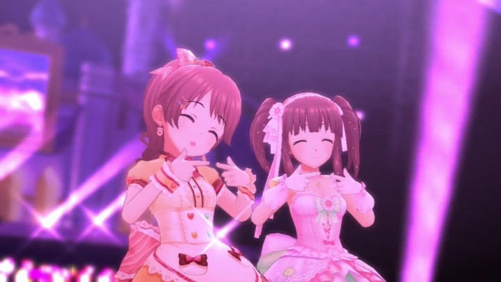 【デレステMVスクショまとめ】Majoram Therapie ちぇりこっと_0_39_35__2_5