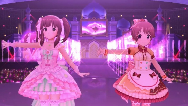 【デレステMVスクショまとめ】Majoram Therapie ちぇりこっと_2_00_10__1_3