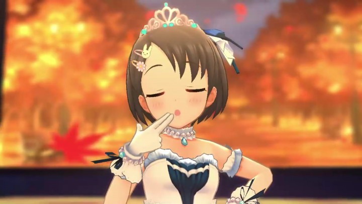 【デレステMVスクショまとめ】秋めいてDing Dong Dang!_01分22秒98 abc1