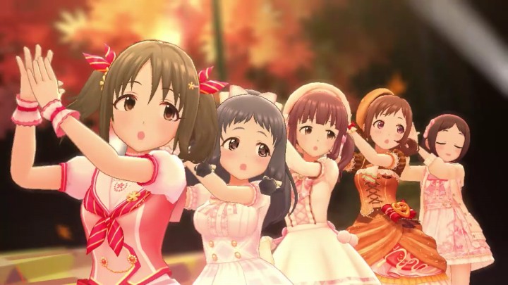 【デレステMVスクショまとめ】秋めいてDing Dong Dang! 1_31_28
