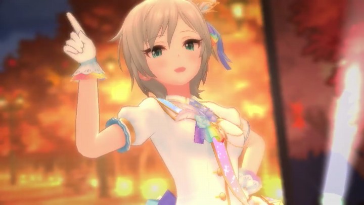 【デレステMVスクショまとめ】秋めいてDing Dong Dang!_01分45秒24
