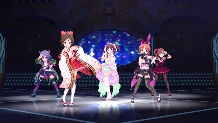 【デレステMVスクショまとめ】Yes Party Time_00_51