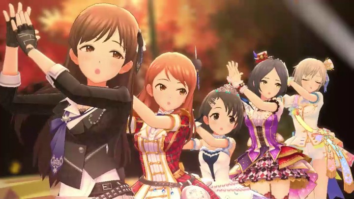 【デレステMVスクショまとめ】秋めいてDing Dong Dang!_01分31秒28 abc5
