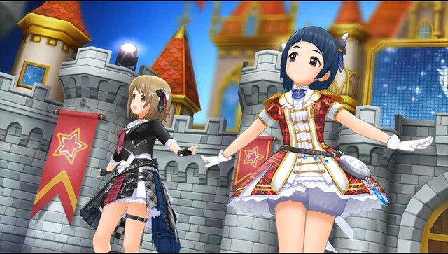 【デレステMVスクショまとめ】Take me☆Take you_00_06_2人