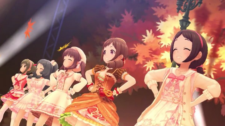 【デレステMVスクショまとめ】秋めいてDing Dong Dang! 1_05_97