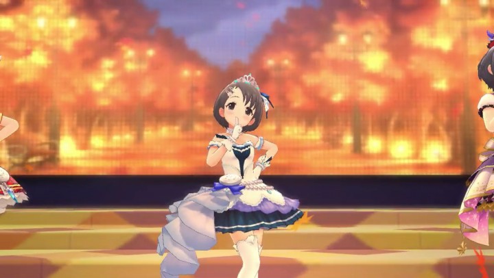 【デレステMVスクショまとめ】秋めいてDing Dong Dang!_01分26秒23
