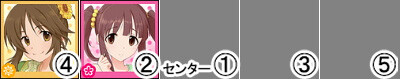 【デレステMVスクショまとめ】ナチュラルハーモニー2_4