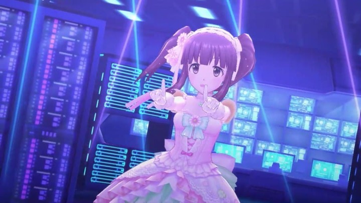 【デレステMVスクショまとめ】No One Knows_01_34　配置1