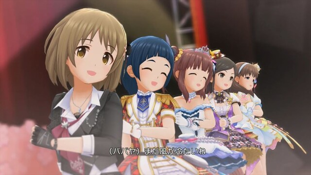 【デレステMVスクショまとめ】キラッ!満開スマイル_00_35_45