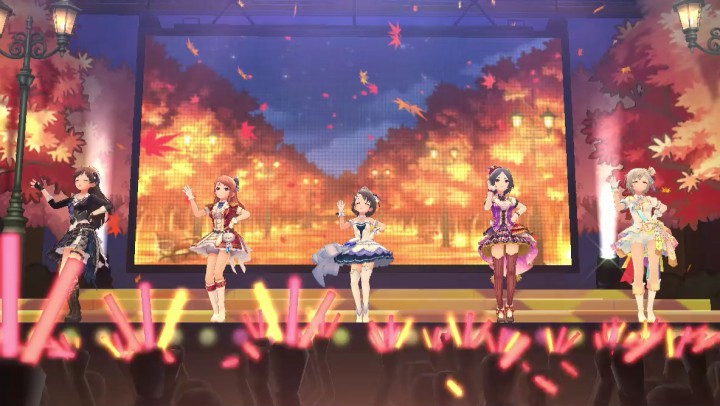 【デレステMVスクショまとめ】秋めいてDing Dong Dang!_01分14秒58