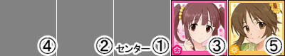 【デレステMVスクショまとめ】ナチュラルハーモニー3_5