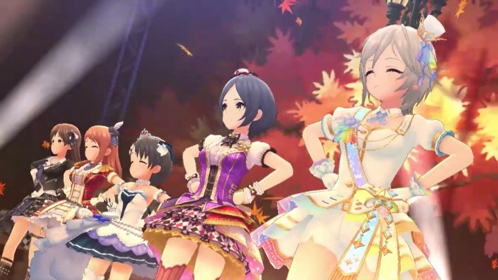 【デレステMVスクショまとめ】秋めいてDing Dong Dang!_01分05秒97 abc5