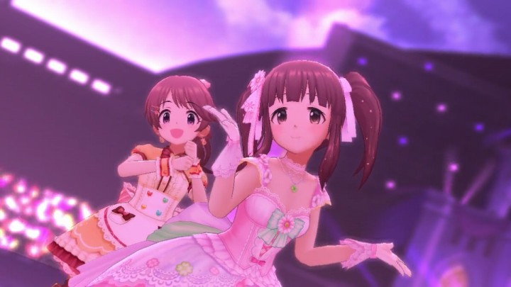 【デレステMVスクショまとめ】Majoram Therapie ちぇりこっと_0_28_25__2_3