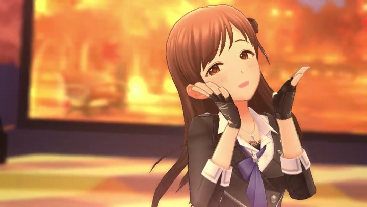 【デレステMVスクショまとめ】秋めいてDing Dong Dang!_01分12秒98 abc1