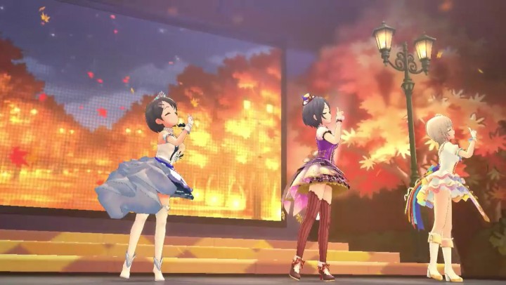 【デレステMVスクショまとめ】秋めいてDing Dong Dang!_01分19秒18