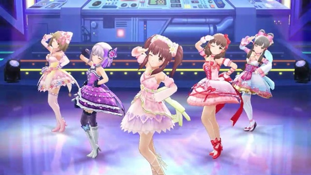 【デレステMVスクショまとめ】無重力シャトル_02_00