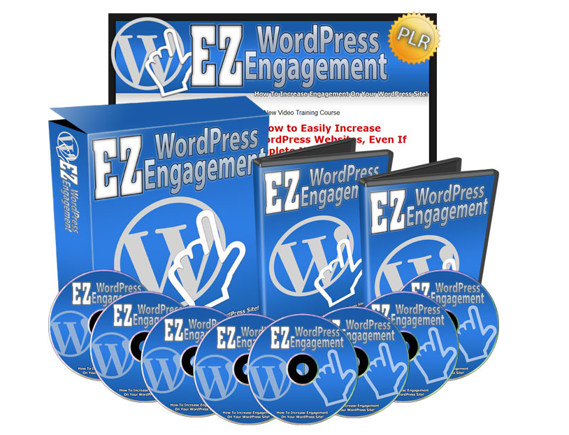 EZ WordPress Engagement PLR Review – Learn How Easy It Is To Increase ...