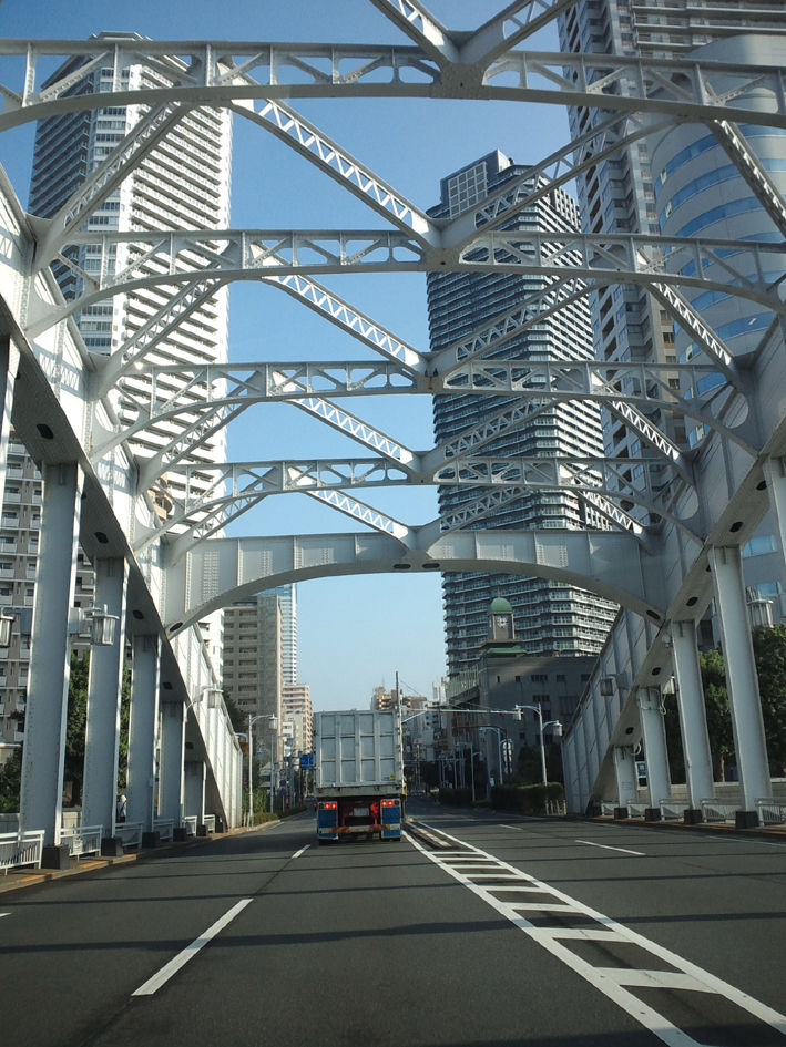 Diary:勝鬨橋(かちどき橋)