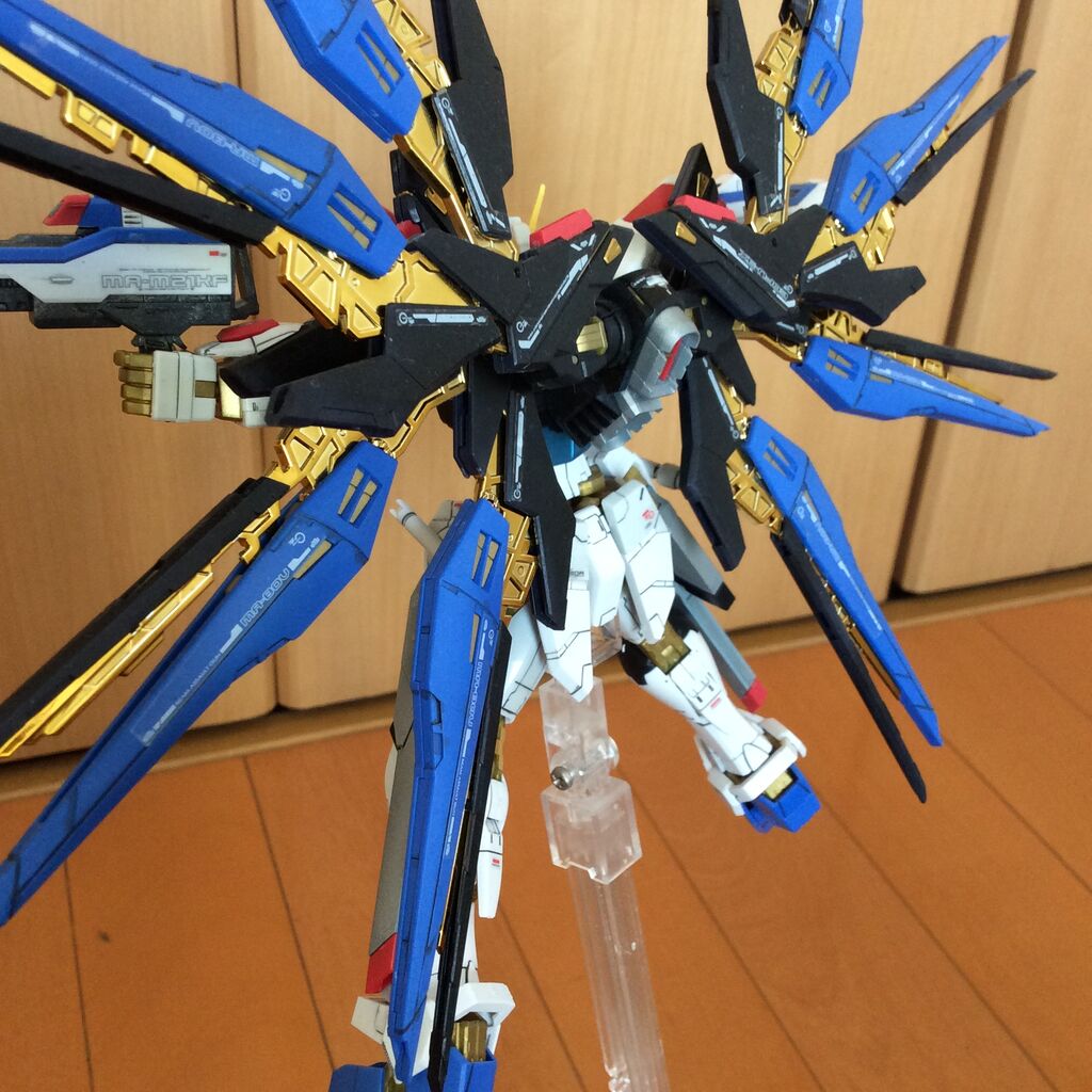 ガンプラ初心者にrgをすすめる理由 Rgワースト５ オヤジのガンプラ日記