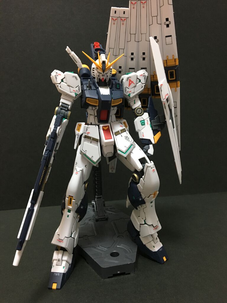 オヤジにガンプラ制作代行依頼が来た オヤジのガンプラ日記