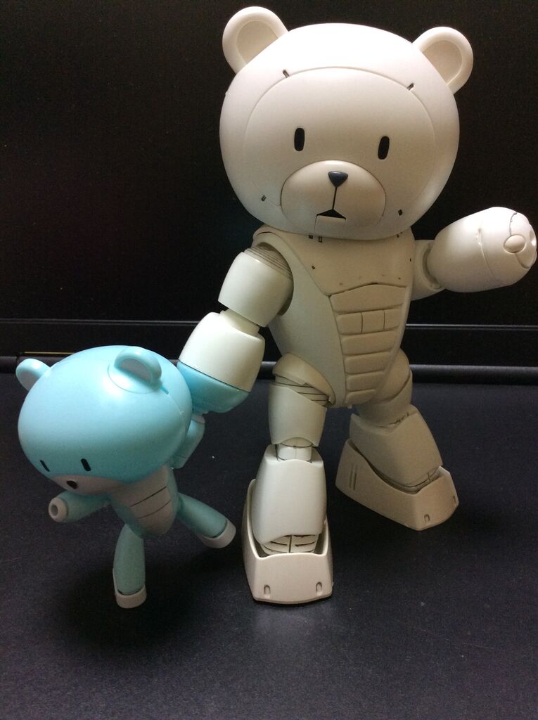 ガンプラでほっこり オヤジのガンプラ日記