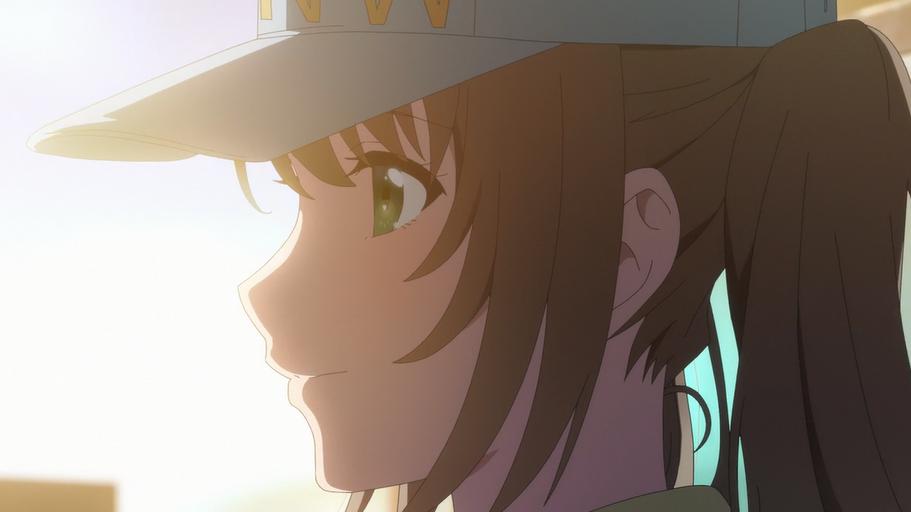 白い砂のアクアトープ 第5話 感想 アニメいいんじゃない