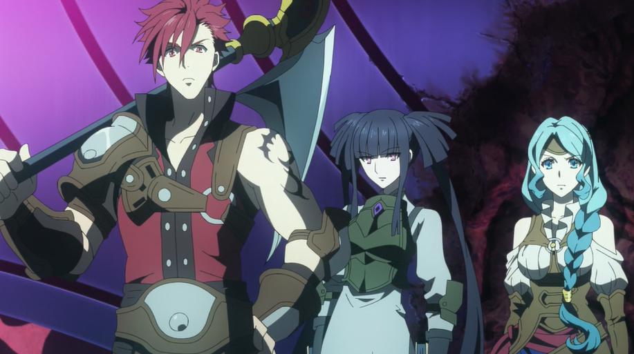 盾の勇者の成り上がり２ 第６話 アニメいいんじゃない